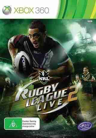 Descargar Rugby League Live 2 [English][PAL][XDG2][iMARS] por Torrent